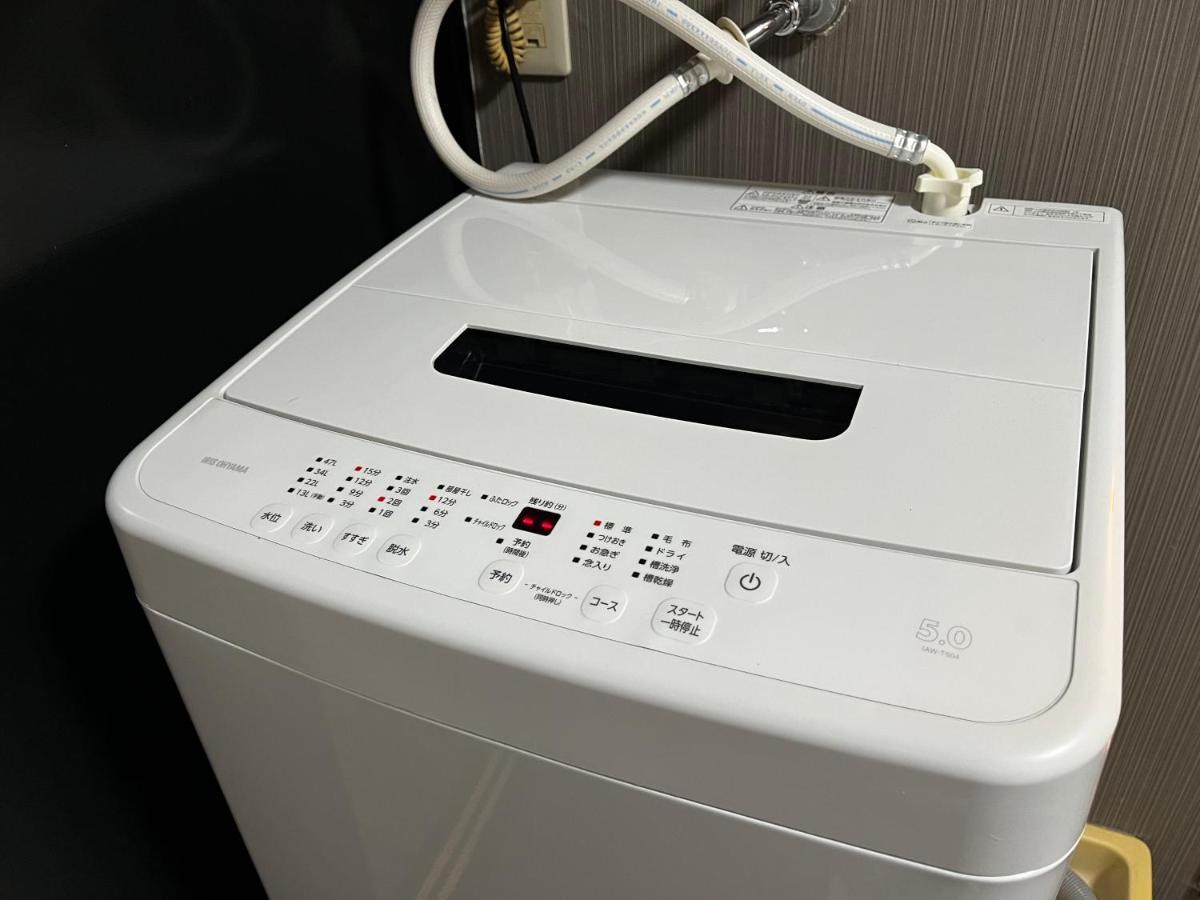 Y1 Shinjuku Shinokubo! 3P Freewi-Fi! Apartment Tokyo Exterior photo