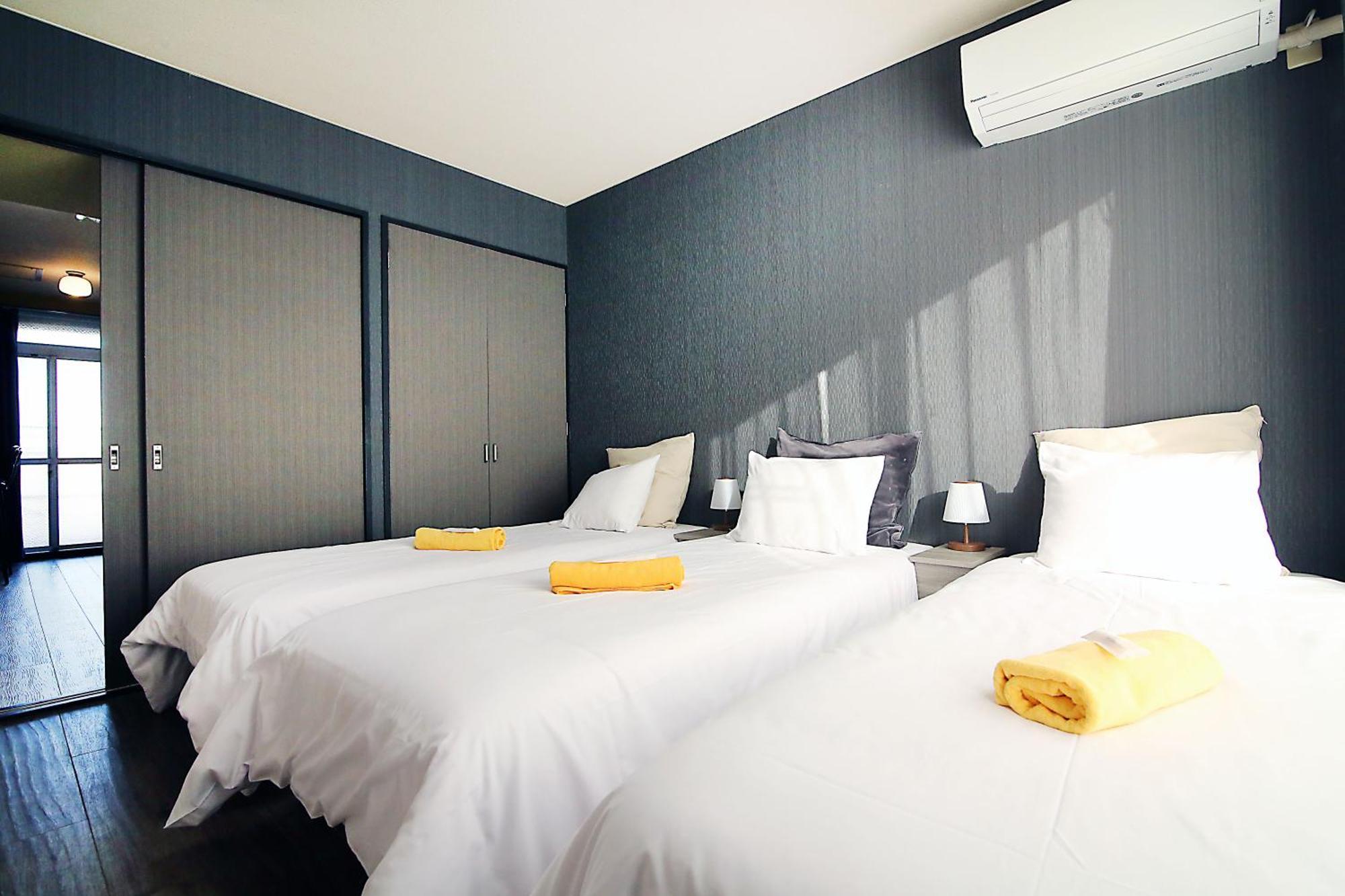Y1 Shinjuku Shinokubo! 3P Freewi-Fi! Apartment Tokyo Exterior photo